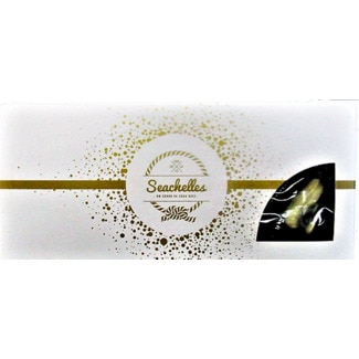Eurochocolate Bombons Frutos do Mar Seashells embalagem 125 g