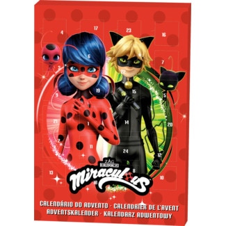 Lacasitos Calendário de Natal embalagem 50 g