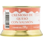 cream cheese with salmon tin 150 g