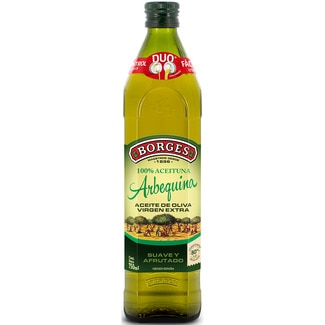 BORGES Natives Olivenöl Extra Arbequina Flasche 750 ml