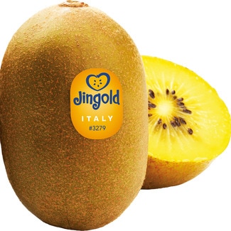 Kiwi amarillo Jingold al peso (peso aproximado de la unidad 150 g)