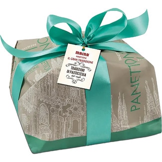 MAINA Il Gran Tradizione Mailänder Panettone Karton 1 kg