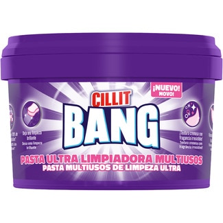CILLIT BANG pasta limpiadora multiusos container 470 g
