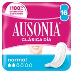 compresa sin alas Clásica normal bag 16 units