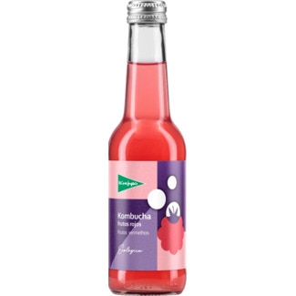El Corte Inglés Kombucha de Frutos Vermelhos garrafa 250 ml