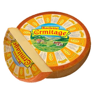 Ermitage Queijo Raclette Roda kg