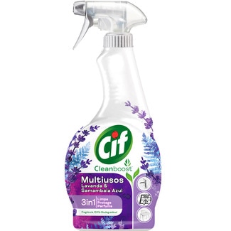 Cif Multiusos Lavanda spray 500 ml