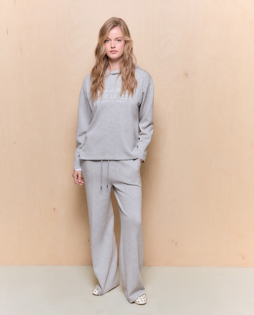 Easy Wear - Pantalón de mujer ancho.