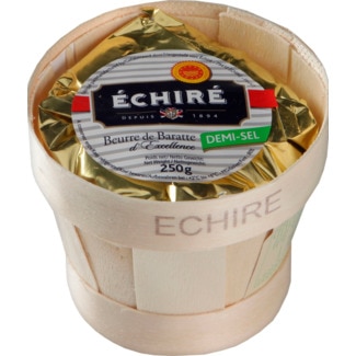 Échiré Manteiga sem Sal Francesa unidade 250 g