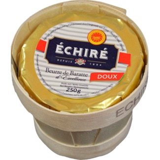 Echiré Manteiga Francesa com Sal unidade 250 g