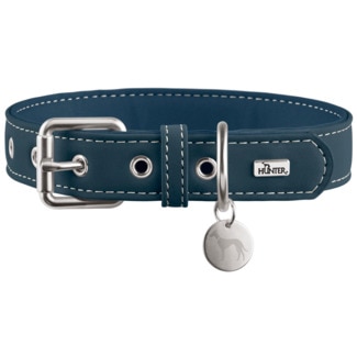 Hunter Coleira Malibu 40 S Azul Escuro 1 unidade