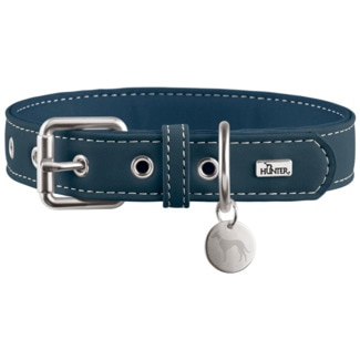 Hunter Coleira Malibu 45 S Azul Escuro 1 unidade