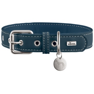 Hunter Coleira Malibu 55 M Azul Escuro 1 unidade