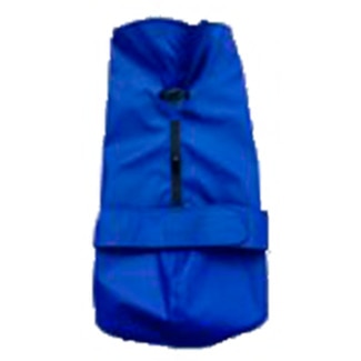 Fred & Rita Capa para Cão Azul 30cm 1 unidade