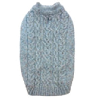 Fred & Rita Capa para Cão Azul 35cm 1 unidade