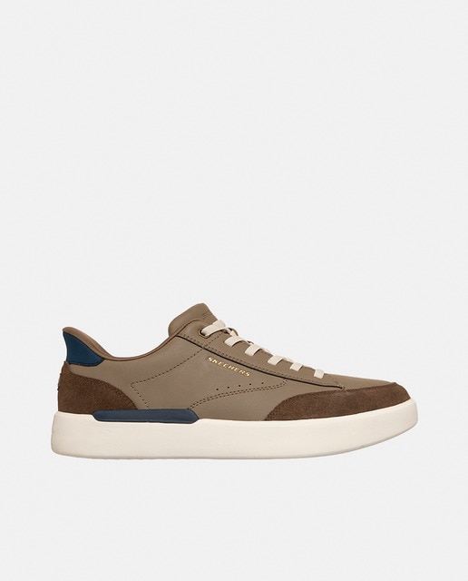Skechers - Deportivo casual con slip ins.