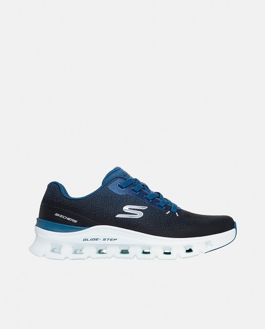 Skechers - Deportivo con tecnologia glide step.