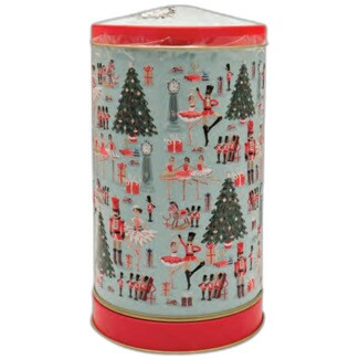 Grandma Wild's Bolachas de Manteiga Carrossel Musical Quebra-Nozes lata 150 g