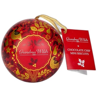 Grandma Wild's Mini Biscoitos Chocolate Chips 75 g