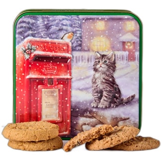 Grandma Wild's Biscoitos Sortidos Kitten Gift 200 g