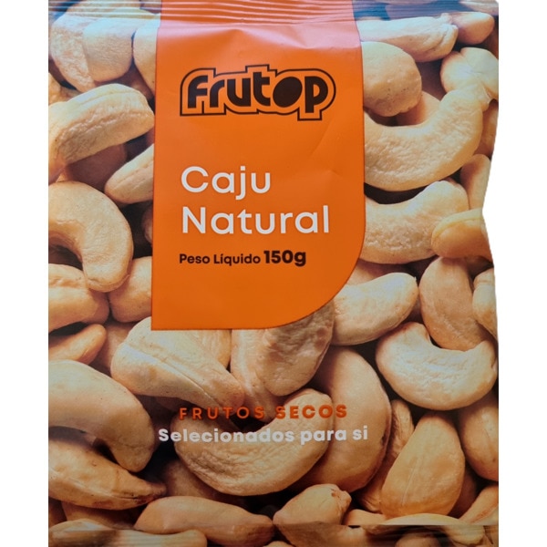 Caju Natural 150 g