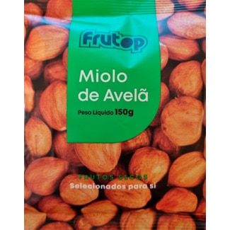 Frutop Miolo de Avelã com Pele 150 g