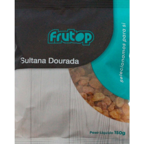 Sultanas Douradas 150 g