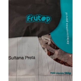 Frutop Sultanas Pretas 150 g