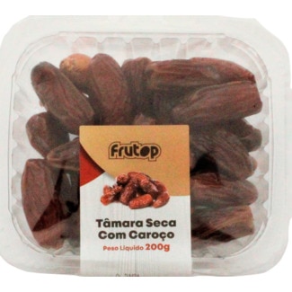 Frutop Tâmaras com Caroço 200 g
