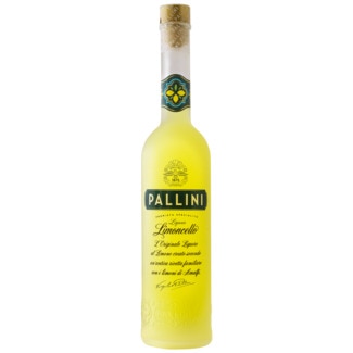 Pallini Licor Limoncello garrafa 50 cl