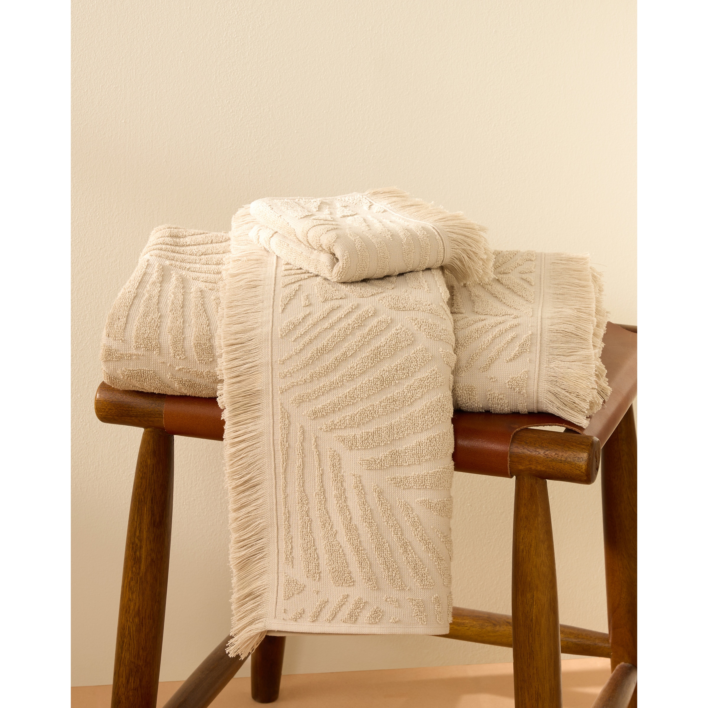El Corte Inglés - Toalla de baño algodón 550 gr-m2 Kyla.