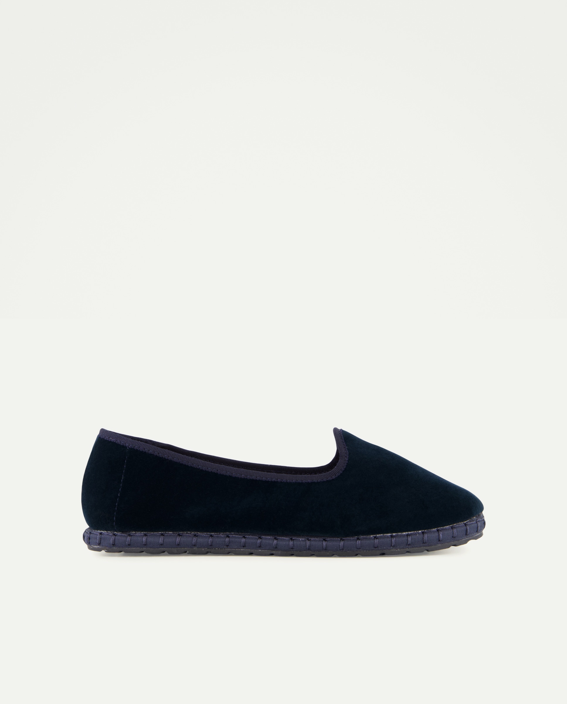 Imagen 0 de Zapato de mujer de terciopelo slipper