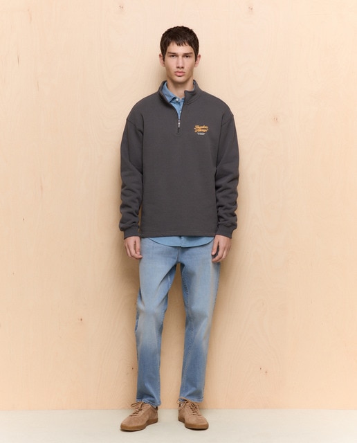 Easy Wear - Vaquero de hombre stretch tapered.