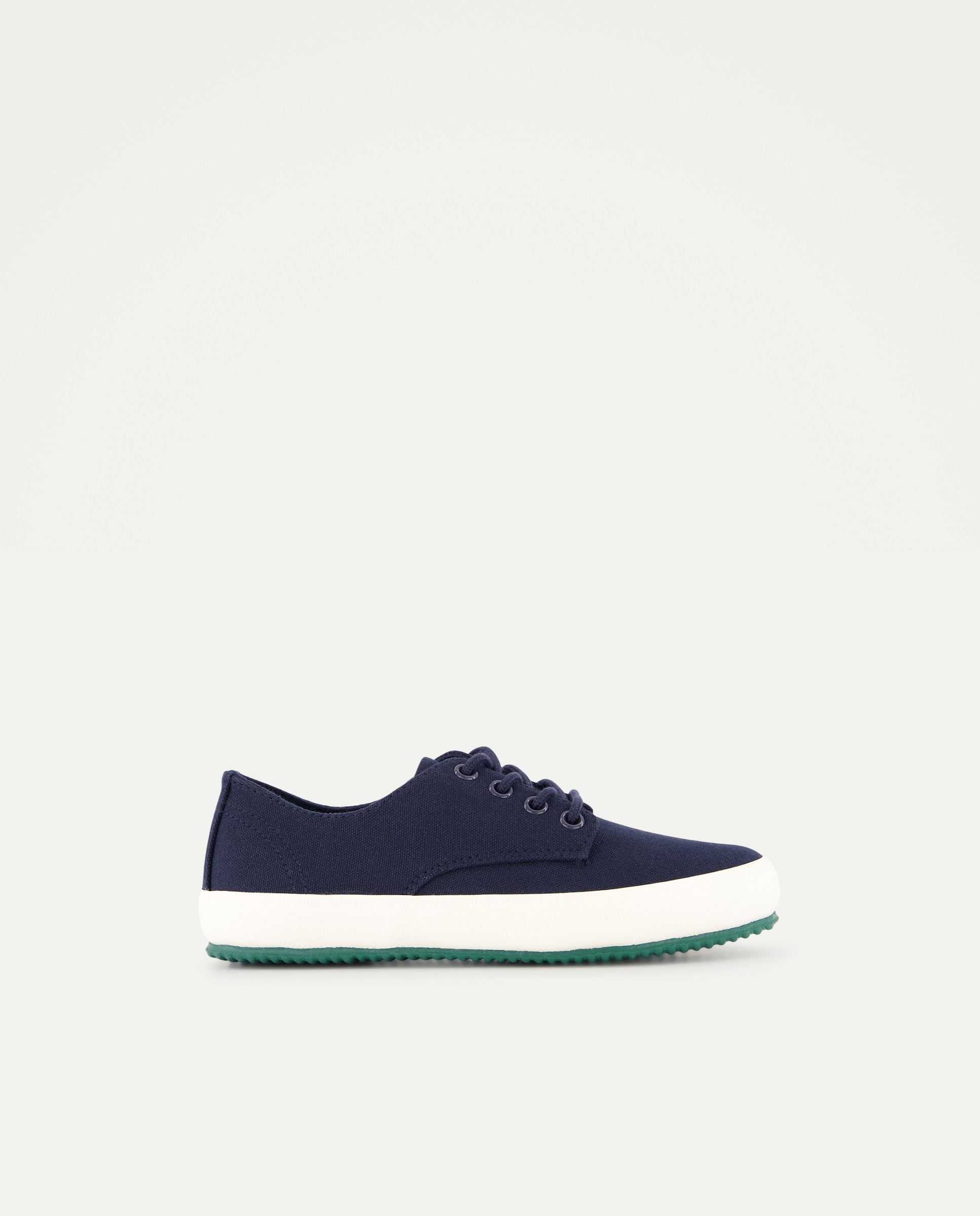 Imagen 0 de Zapato niño canvas con cordones