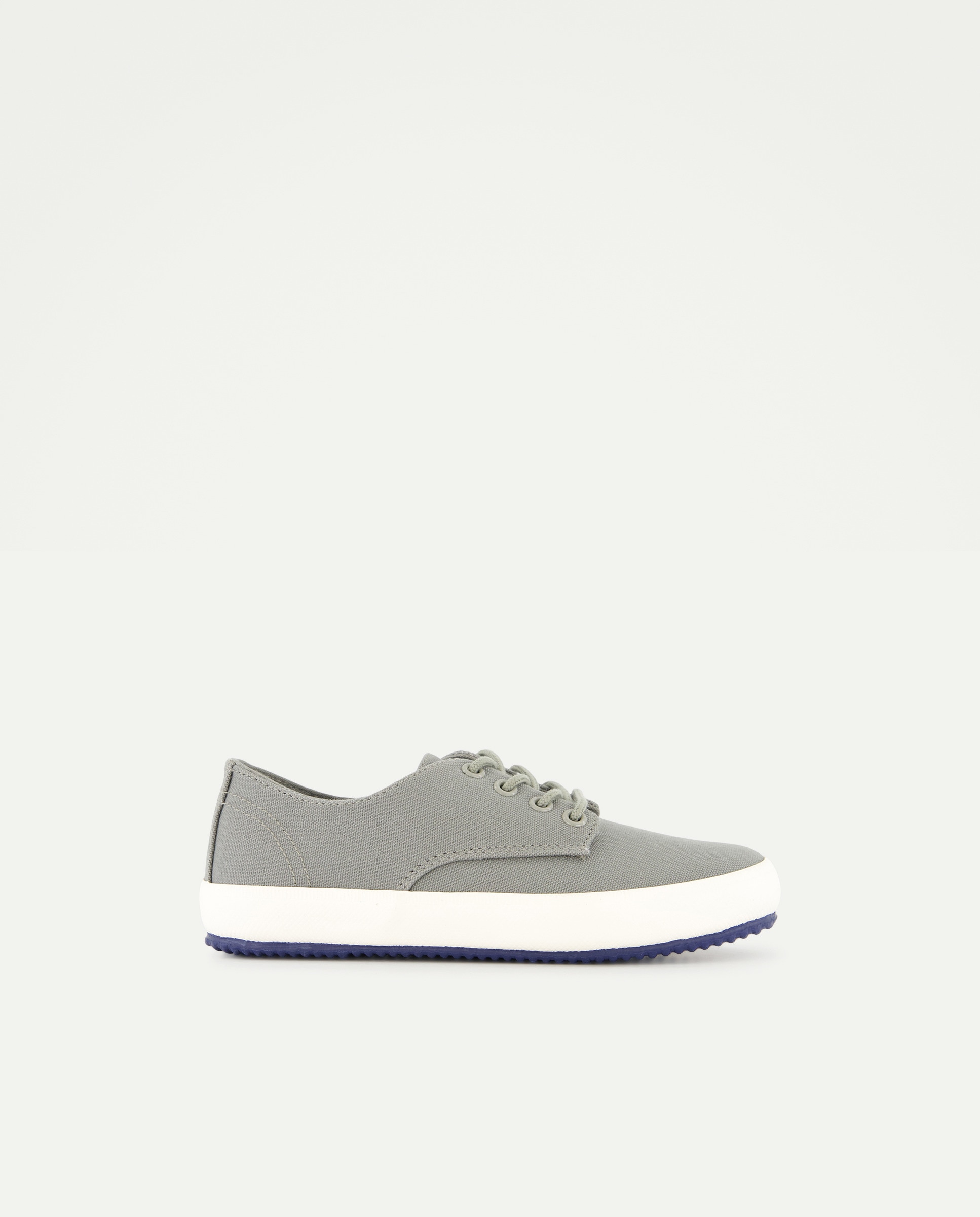Imagen 0 de Zapato niño canvas con cordones
