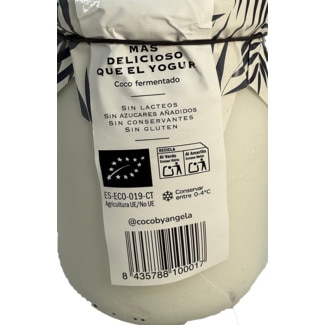 Coco By Angela Coco Fermentado Bio 500 g