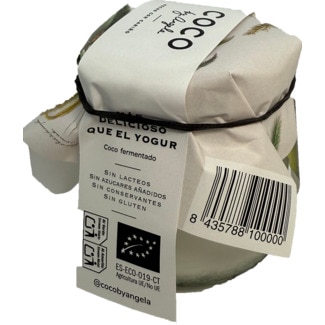 Coco By Angela Coco Fermentado Bio 125 g