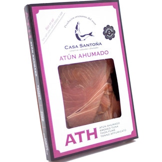 Casa Santoña Atum Fumado unidade 150 g