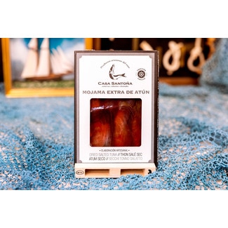 Casa Santoña Mojama Extra Fatiada unidade 100 g