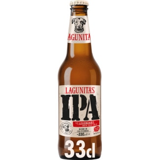 Lagunitas Cerveja 33 cl