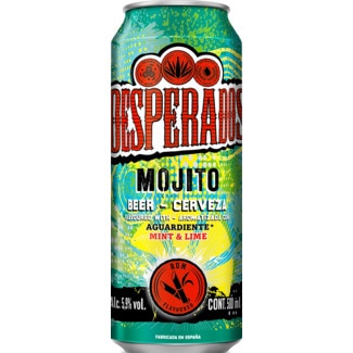 Desperados Cerveja Mojito 50 cl