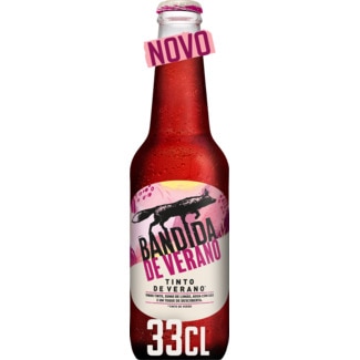 Bandida Pomar Verano Tinto 33 cl
