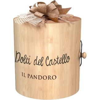 Dolce Del Castello Pandoro Dolce Del Castello 750 g