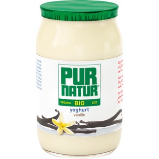 Pur Natur Iogurte Aroma Baunilha 150 g