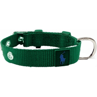 Ralph Lauren Coleira Verde XS-M 1 unidade