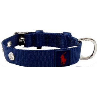 Ralph Lauren Coleira Azul XS-M 1 unidade