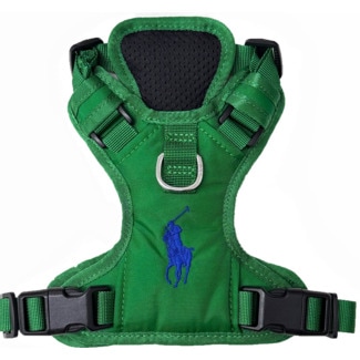 Ralph Lauren Peitoral Verde  XS-S 1 unidade