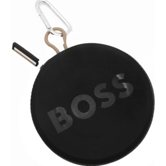 Hugo Boss Comedouro de Viagem Preto 1 unidade