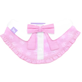 Florence Mills Babete Rosa XXS-XS 1 unidade