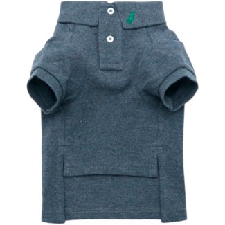 Ralph Lauren Polo em Malha Azul M 1 unidade